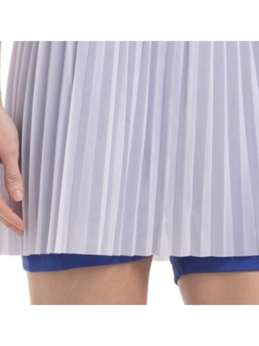 TEREZ Tlc Mesh Layover Tennis Mini Dress - Picture 5 of 5